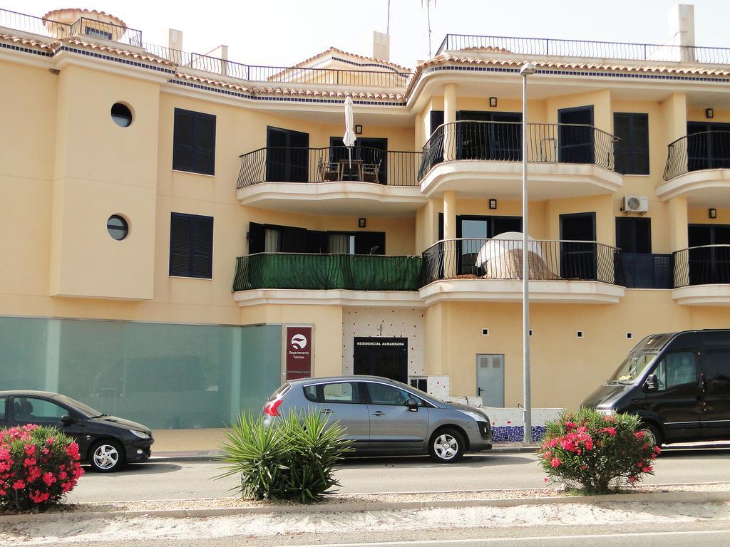 Residencial Almadraba E2 Daire Águilas Dış mekan fotoğraf