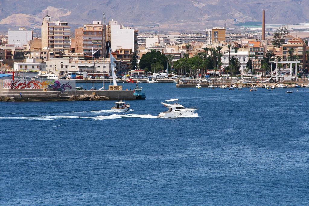 Residencial Almadraba E2 Daire Águilas Dış mekan fotoğraf