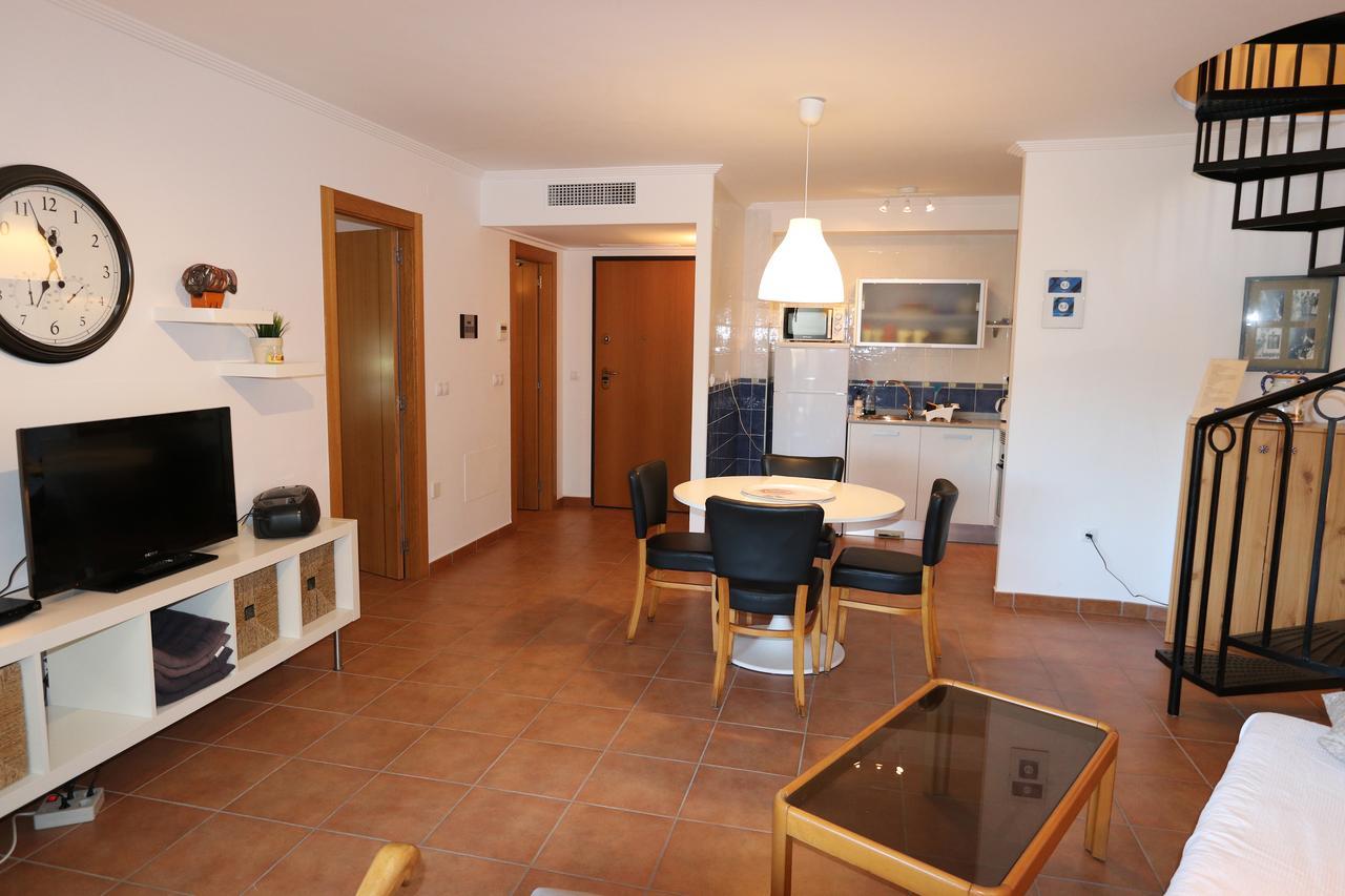 Residencial Almadraba E2 Daire Águilas Dış mekan fotoğraf